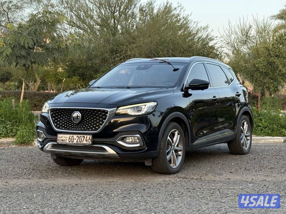 للبيع MG - HS موديل 2021 كامل المواصفات - صبغ الوكاله0