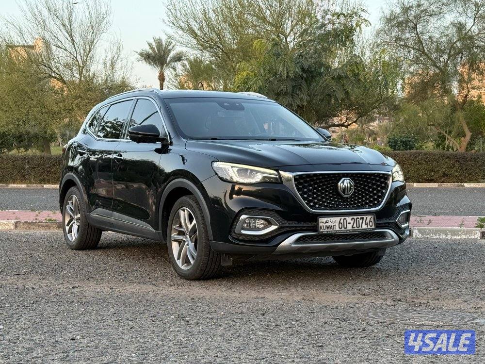 للبيع MG - HS موديل 2021 كامل المواصفات - صبغ الوكاله1