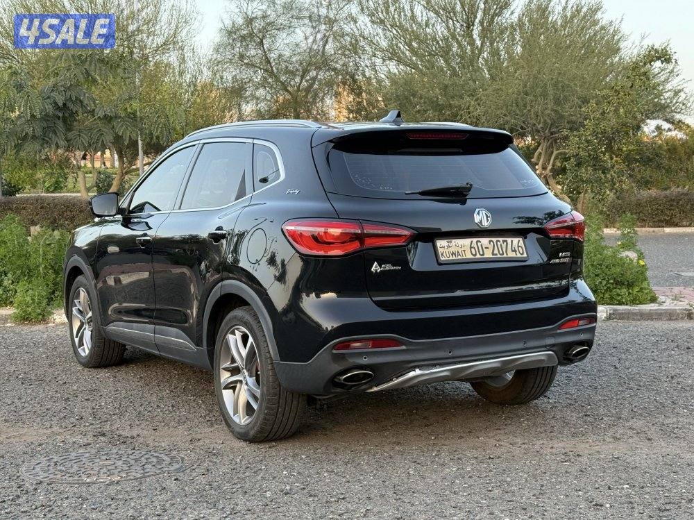 للبيع MG - HS موديل 2021 كامل المواصفات - صبغ الوكاله2