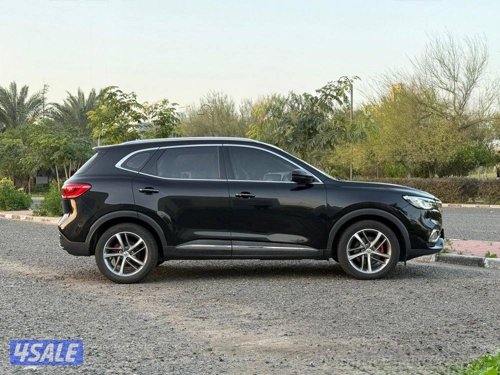 للبيع MG - HS موديل 2021 كامل المواصفات - صبغ الوكاله3