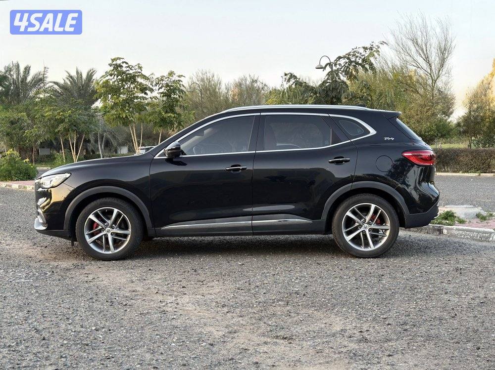 للبيع MG - HS موديل 2021 كامل المواصفات - صبغ الوكاله4