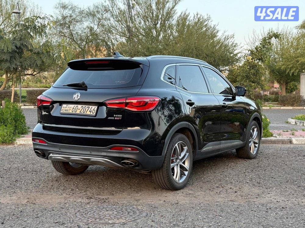 للبيع MG - HS موديل 2021 كامل المواصفات - صبغ الوكاله5