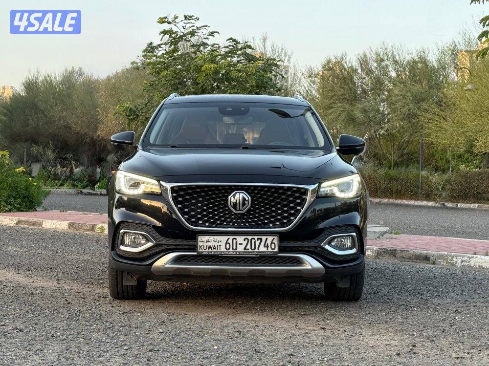 للبيع MG - HS موديل 2021 كامل المواصفات - صبغ الوكاله7