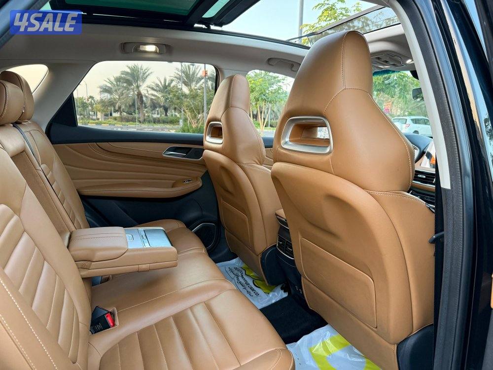 للبيع MG - HS موديل 2021 كامل المواصفات - صبغ الوكاله9