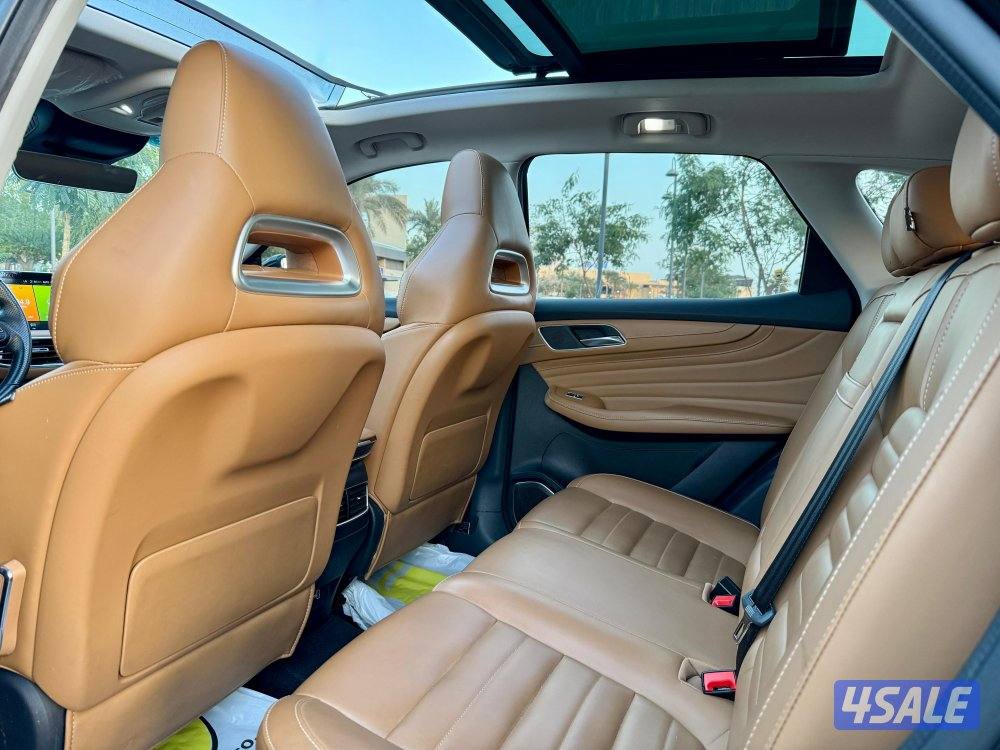 للبيع MG - HS موديل 2021 كامل المواصفات - صبغ الوكاله11