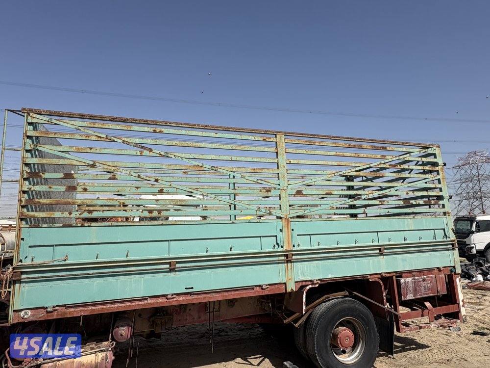 لوري تك نظيف جدا2