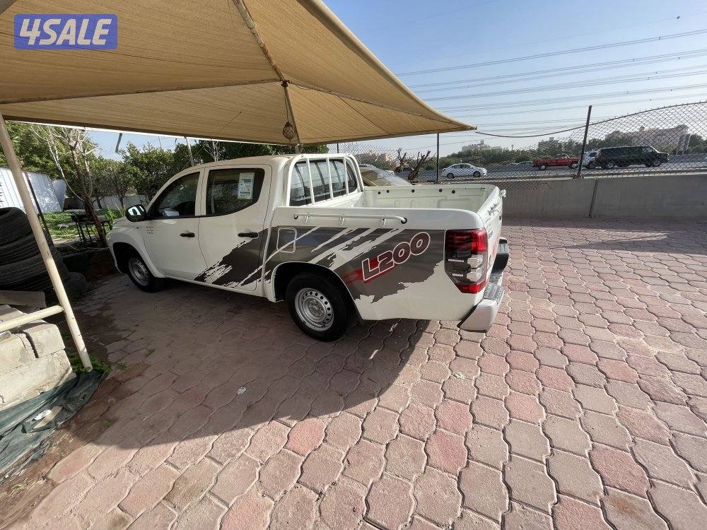 للبيع وانيت ميتسوبيشي موديل 2022 شرط الفحص1