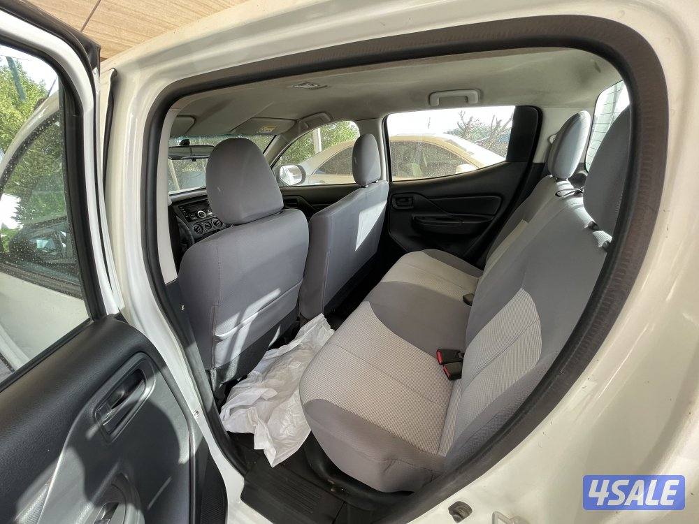 للبيع وانيت ميتسوبيشي موديل 2022 شرط الفحص5