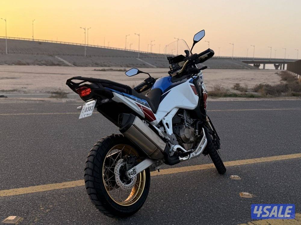 افريكا توين عداد الفين كيلو فقط 20231