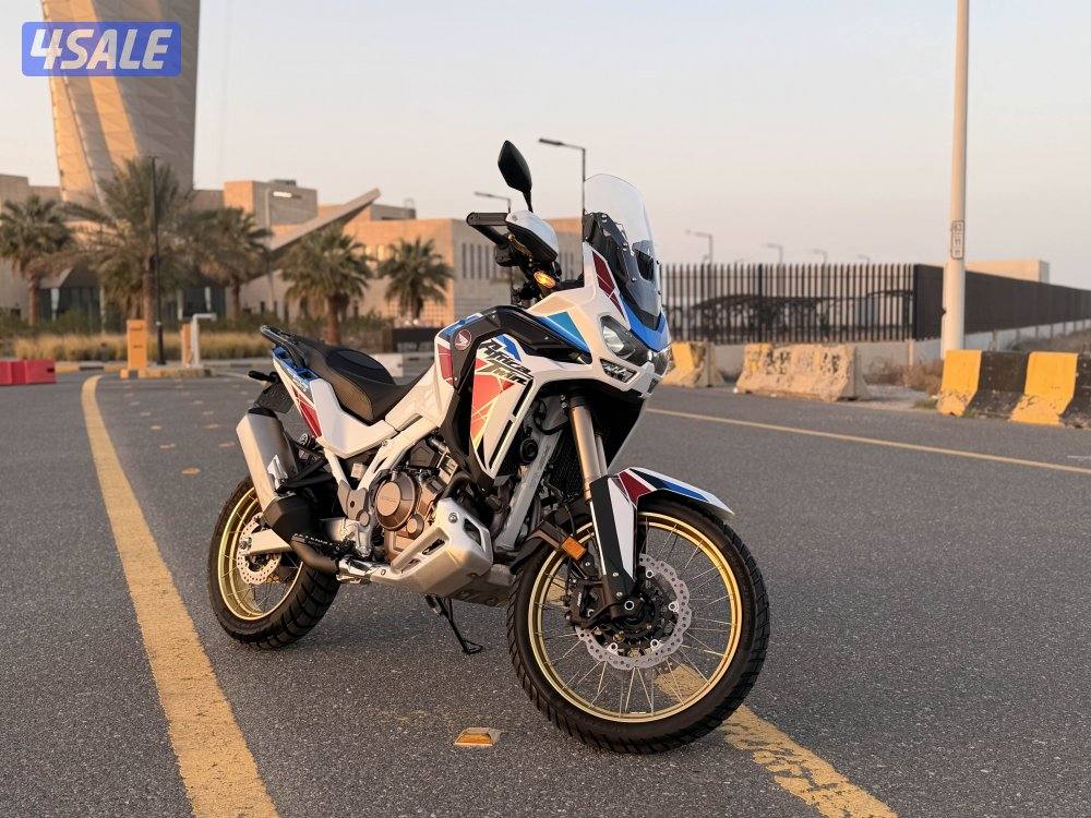 افريكا توين عداد الفين كيلو فقط 20232