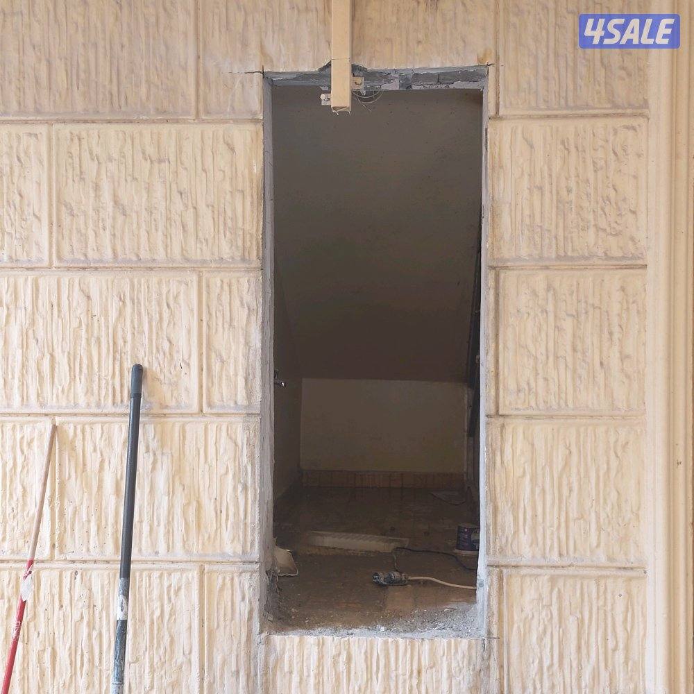 قص خرسانه وطابوق بالليزر6