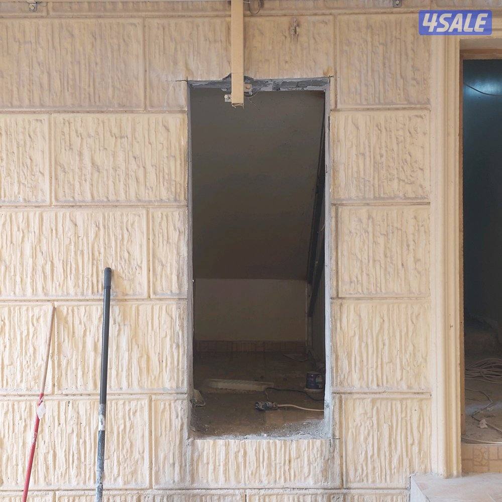 قص خرسانه وطابوق بالليزر7