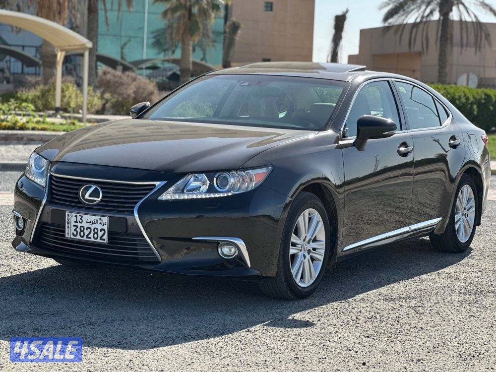 للبيع لكزس ES350 ماشي ١٤٧ الف كيلو1