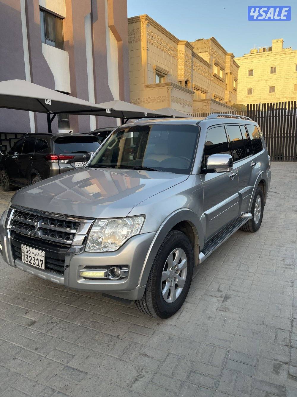 للبيع باجيرو٢٠١٩ صبغ الوكاله2