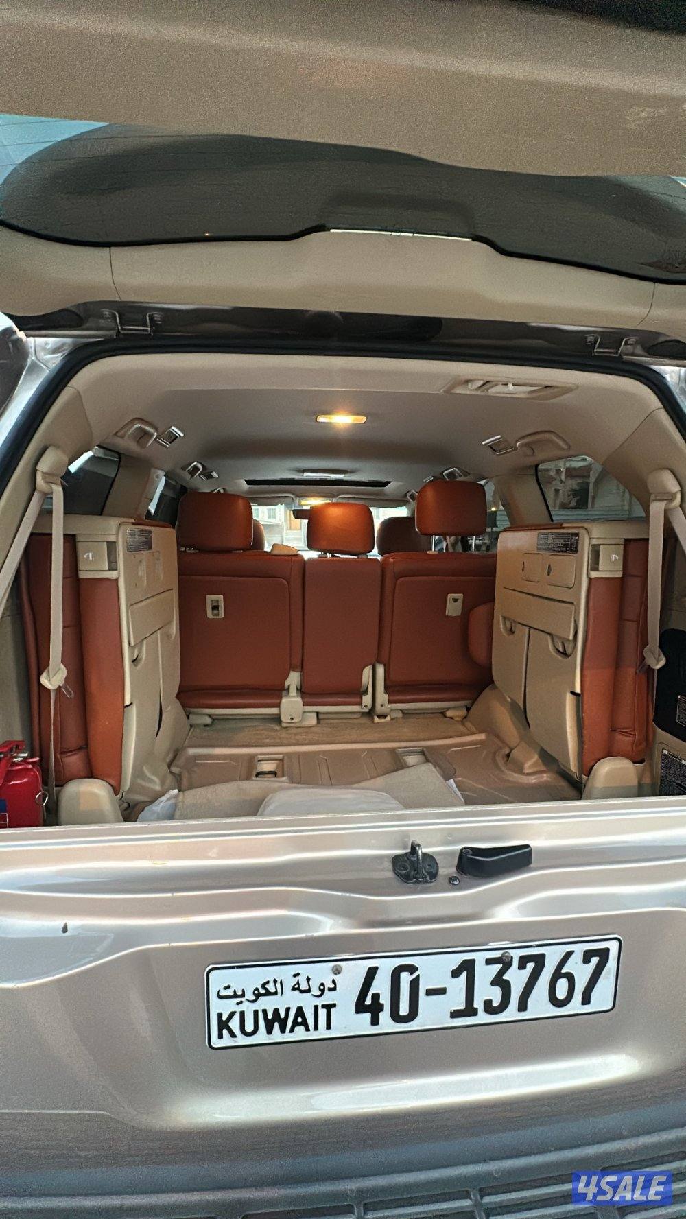 لاند كروزر 2016 GXR الفل4