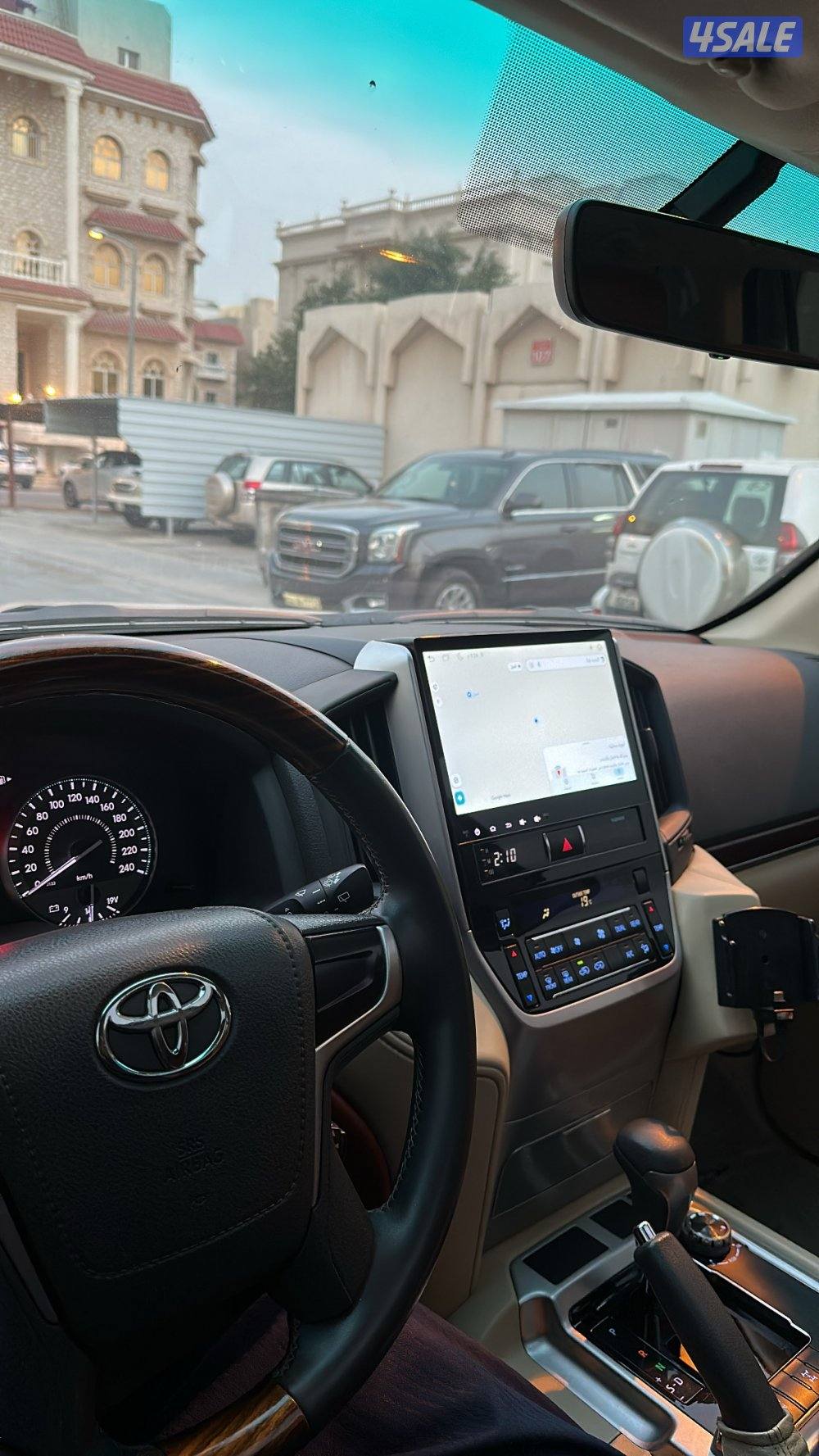 لاند كروزر 2016 GXR الفل5