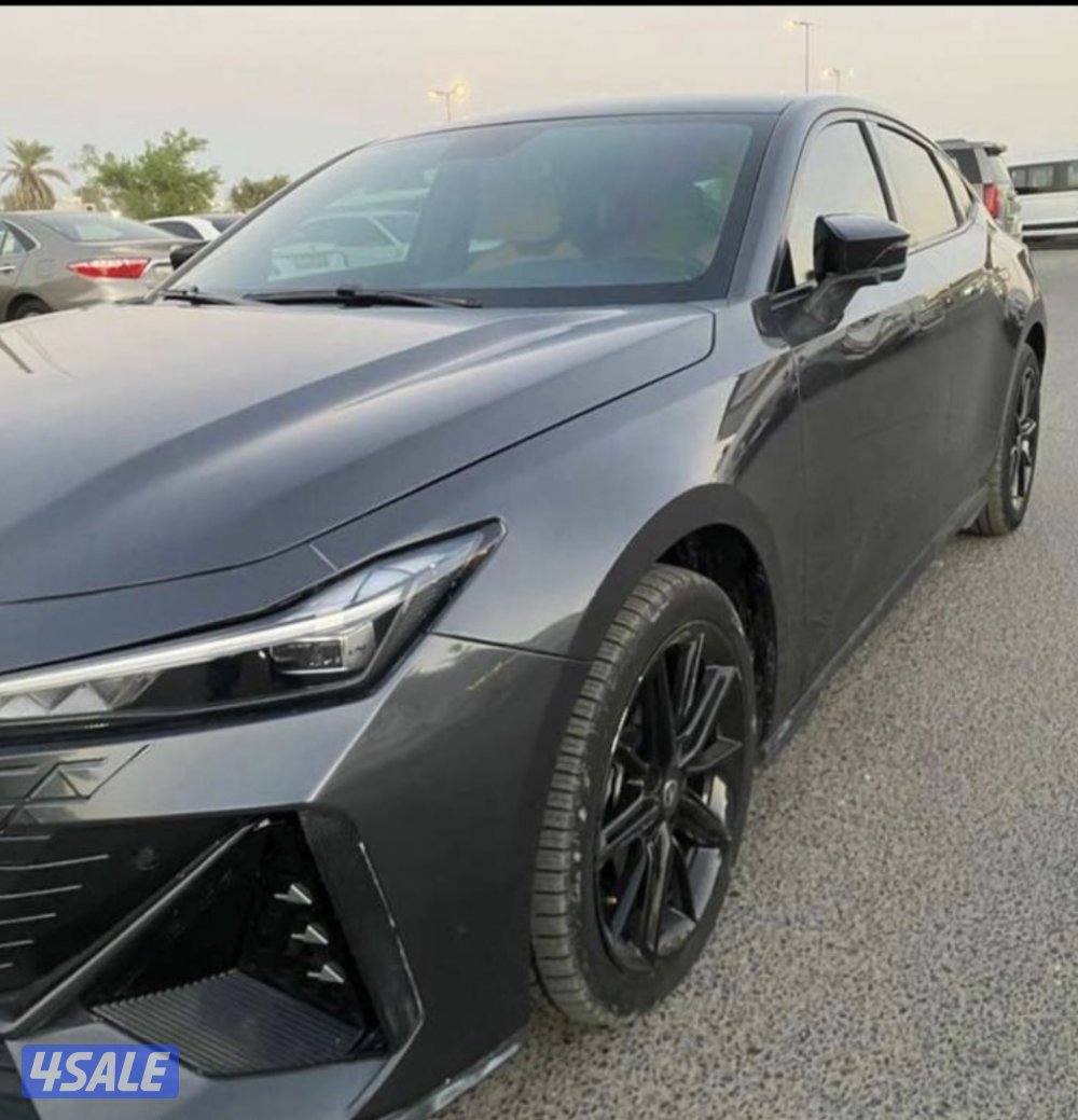 للبيع شانجان موديل 2023 ماشي 18 سيرفس منتظم بالوكاله2