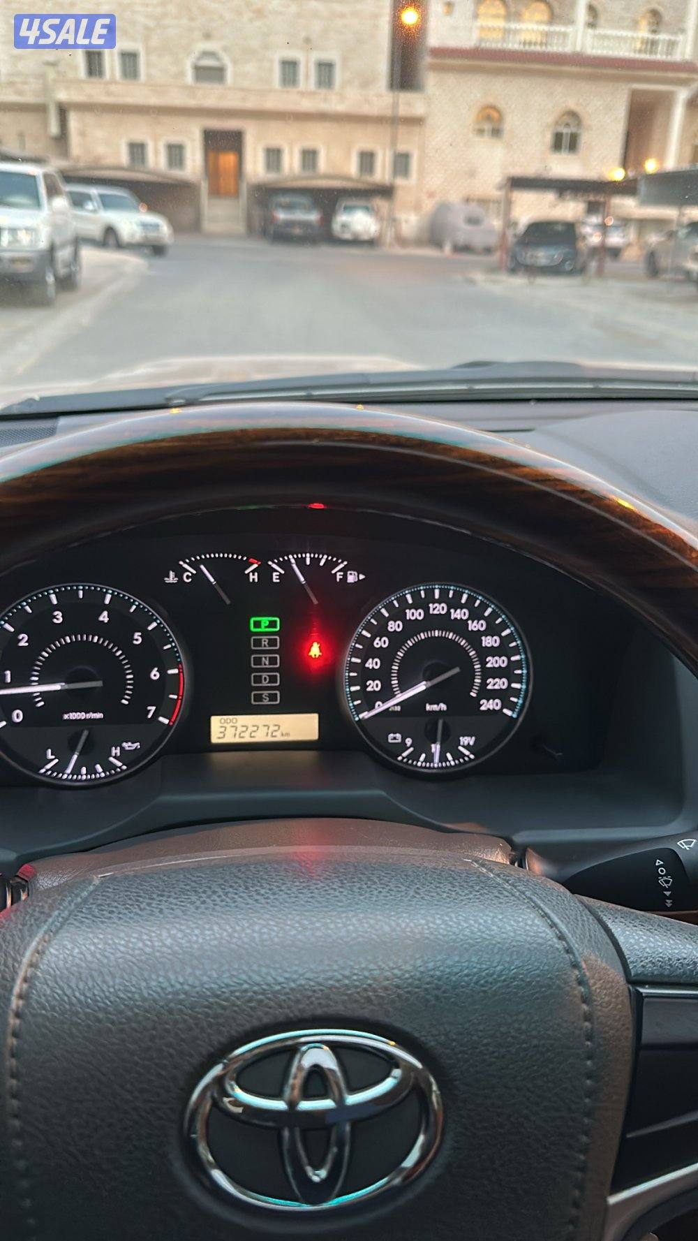 لاند كروزر 2016 GXR الفل8