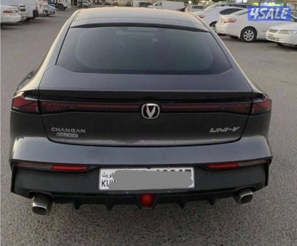 للبيع شانجان موديل 2023 ماشي 18 سيرفس منتظم بالوكاله4