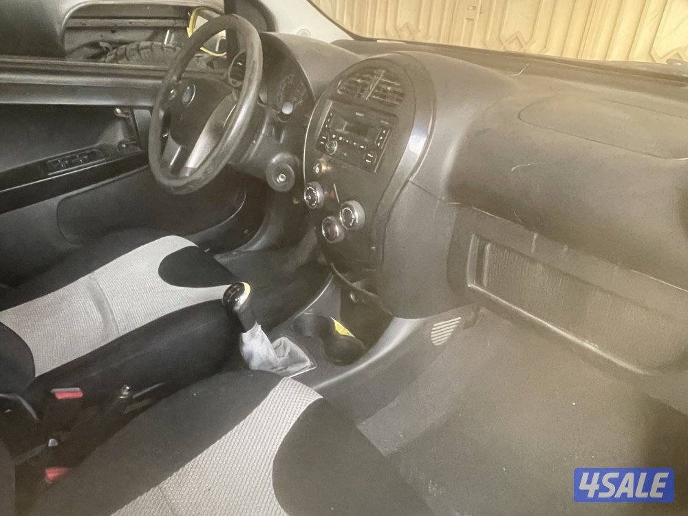 Geely 2013 شرط الفحص قير مكينه شاصي سيرفس ودفتر حديث2