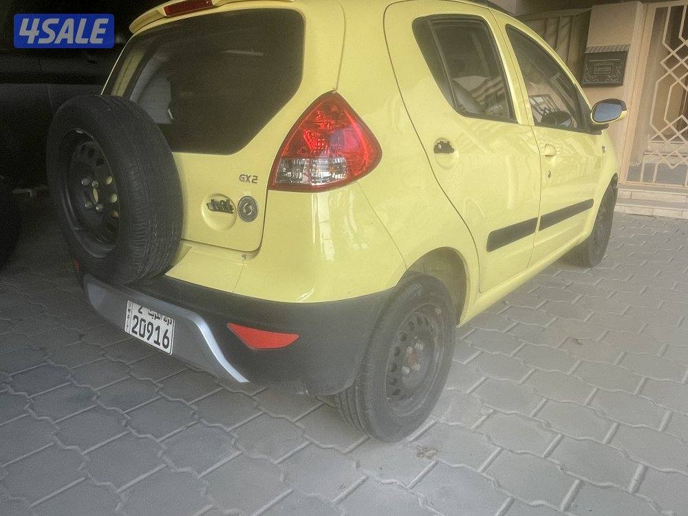 Geely 2013 شرط الفحص قير مكينه شاصي سيرفس ودفتر حديث3