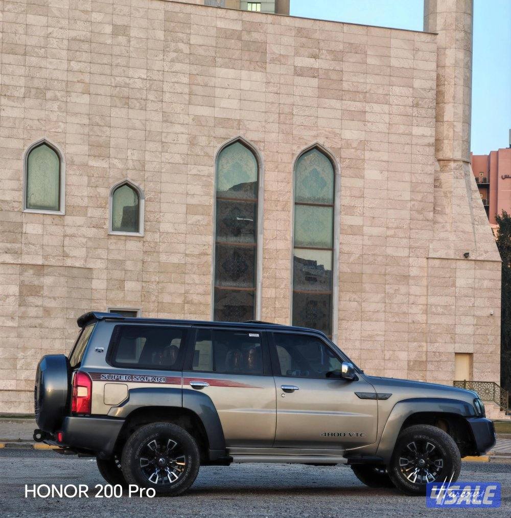 سوبر سفاري ٢٠١٩ إلى يدور استخدام3