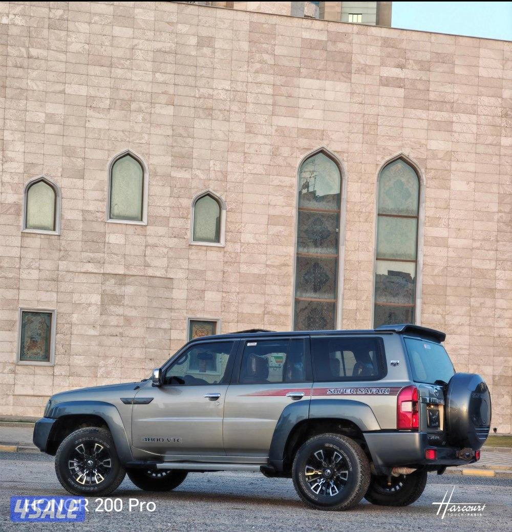 سوبر سفاري ٢٠١٩ إلى يدور استخدام5