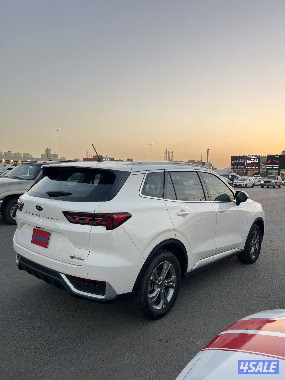 جيب تيريتوري 20243