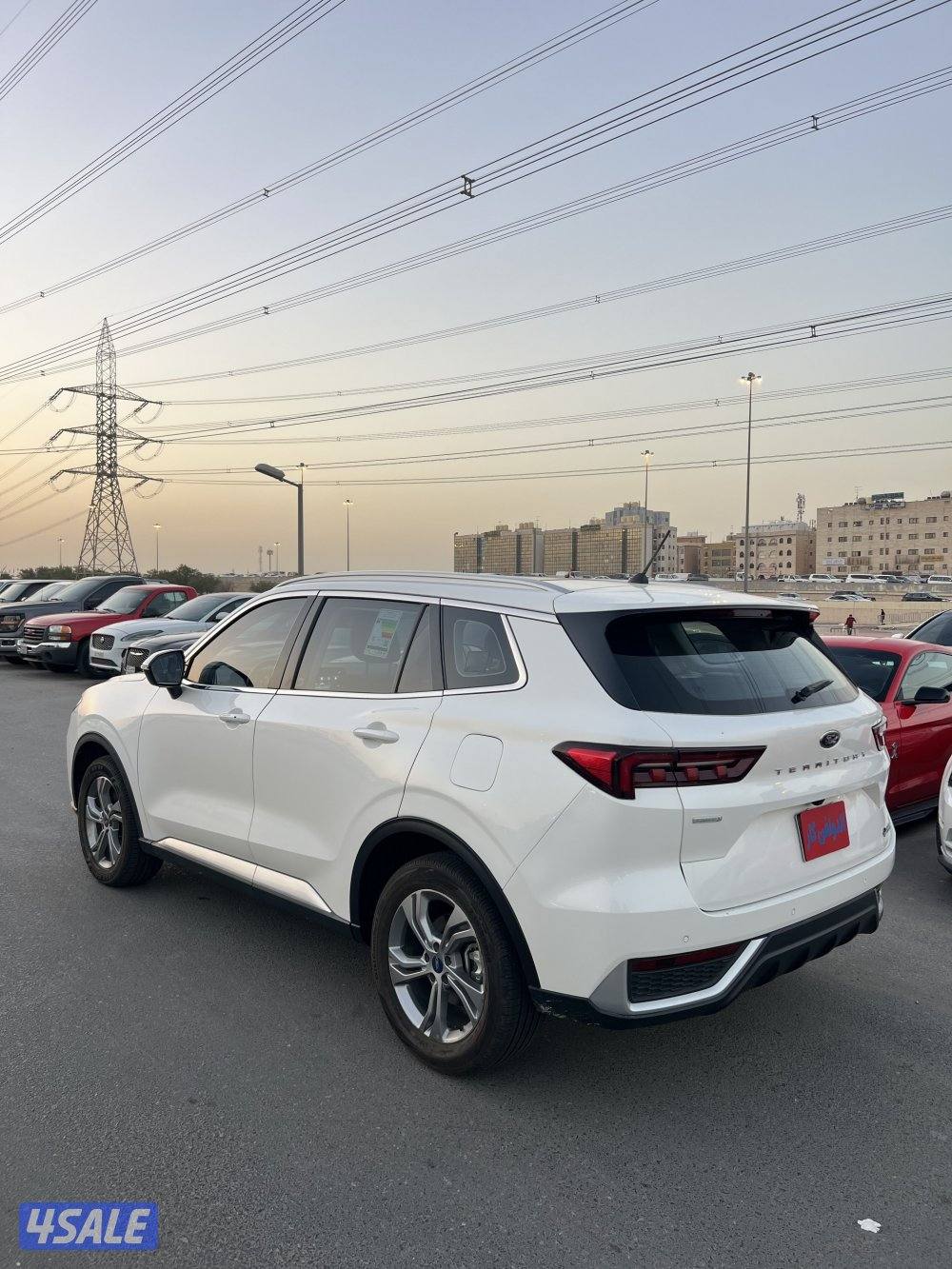 جيب تيريتوري 20244