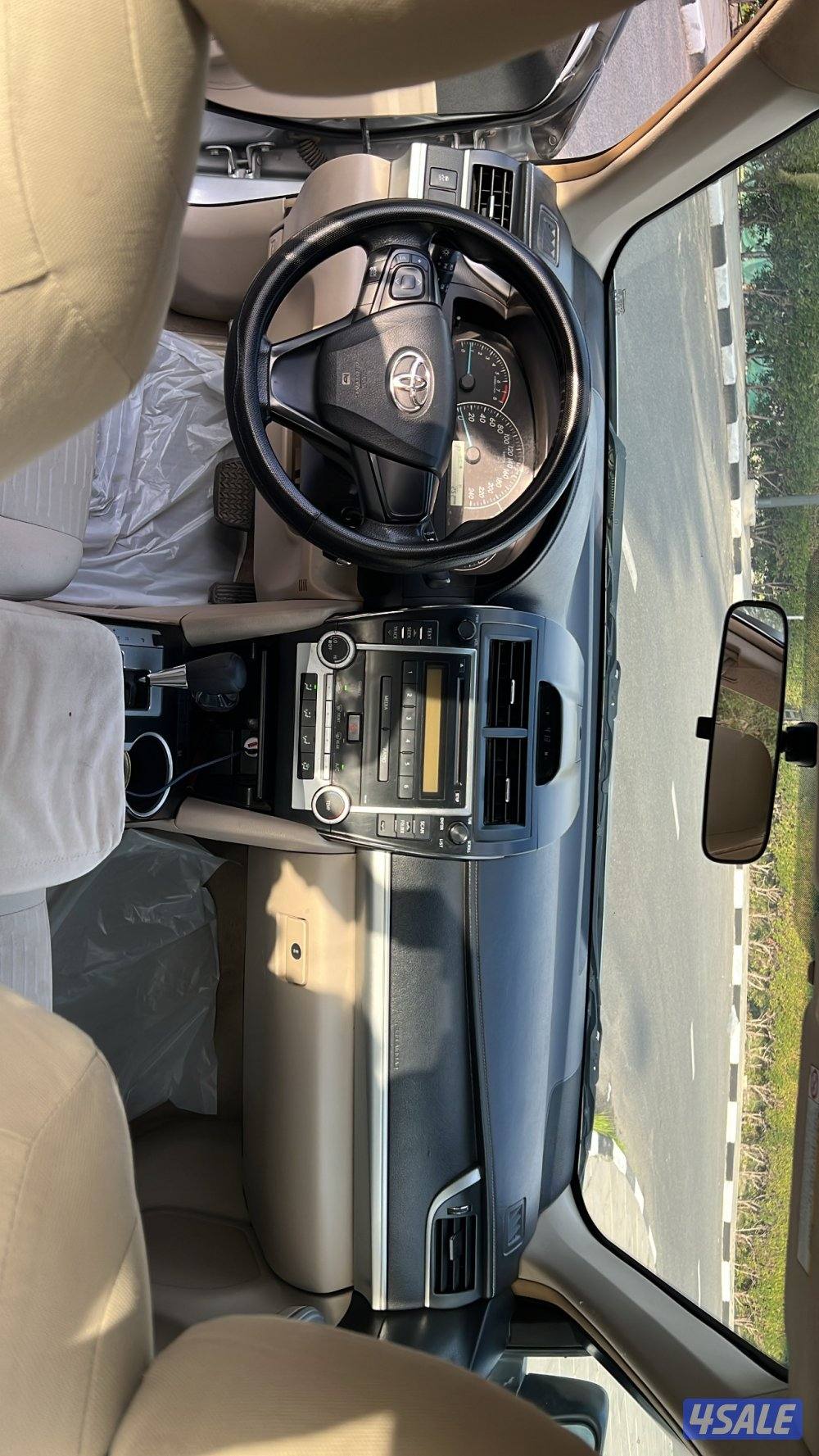 كامري GL بيعه سريعه4