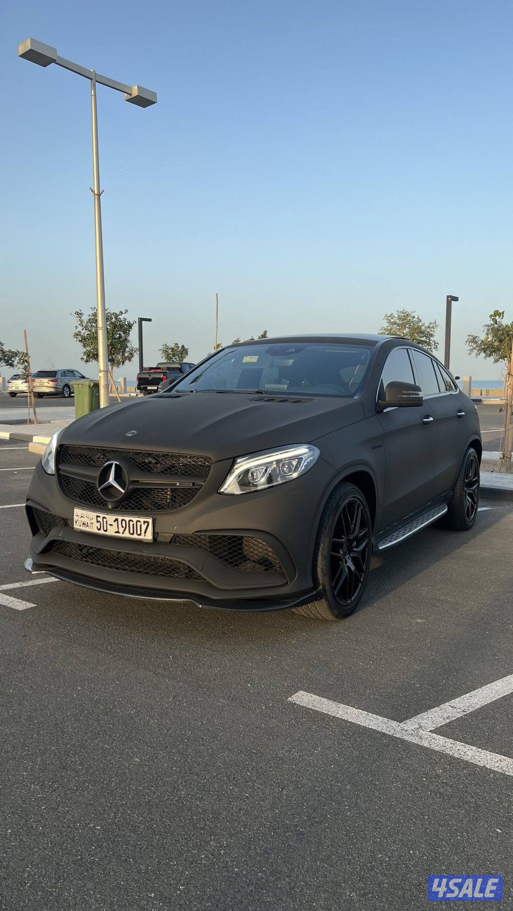 مرسيدس gle 63s amg0