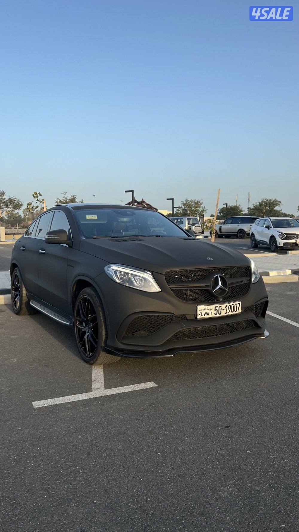 مرسيدس gle 63s amg1