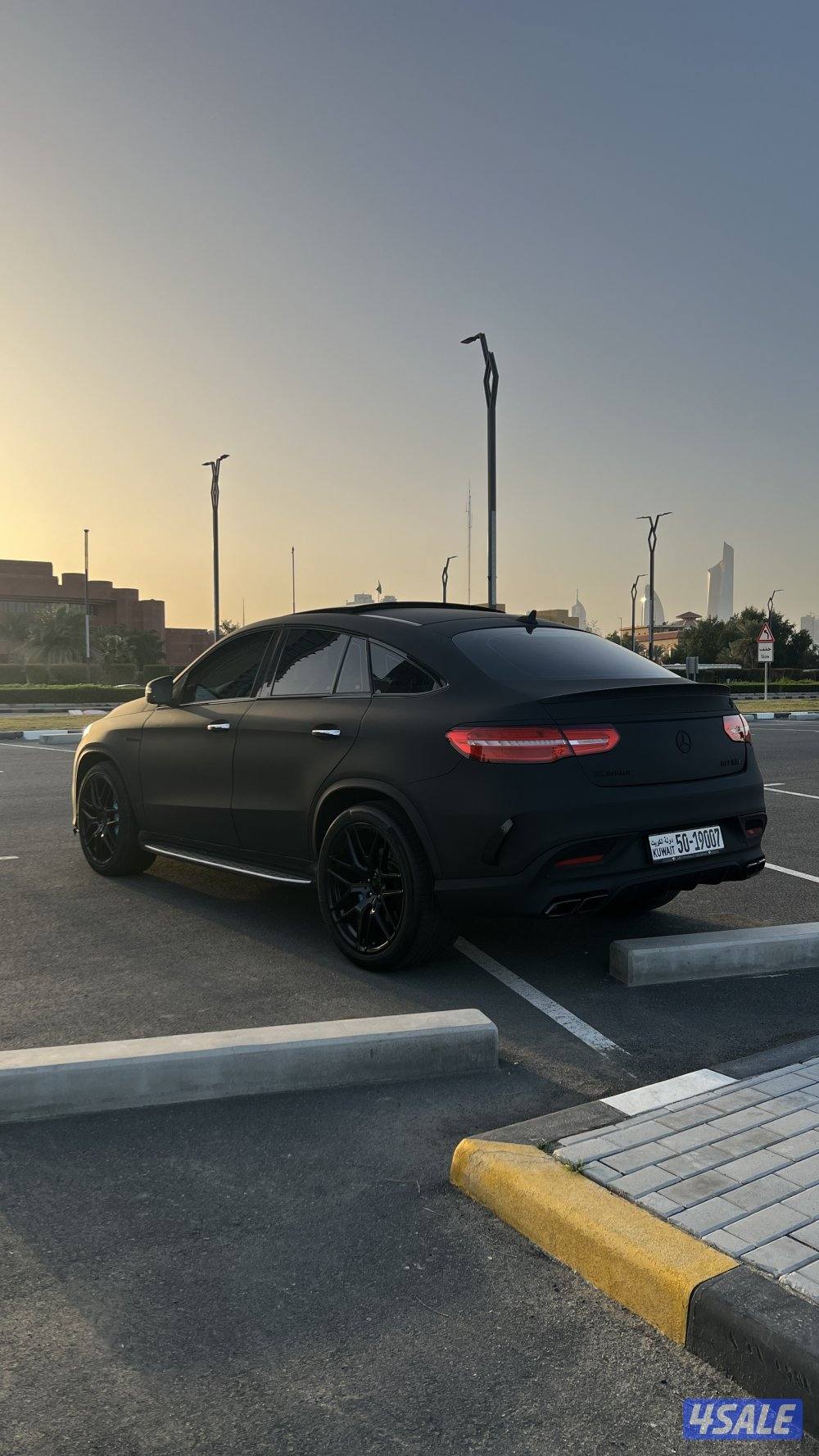 مرسيدس gle 63s amg2