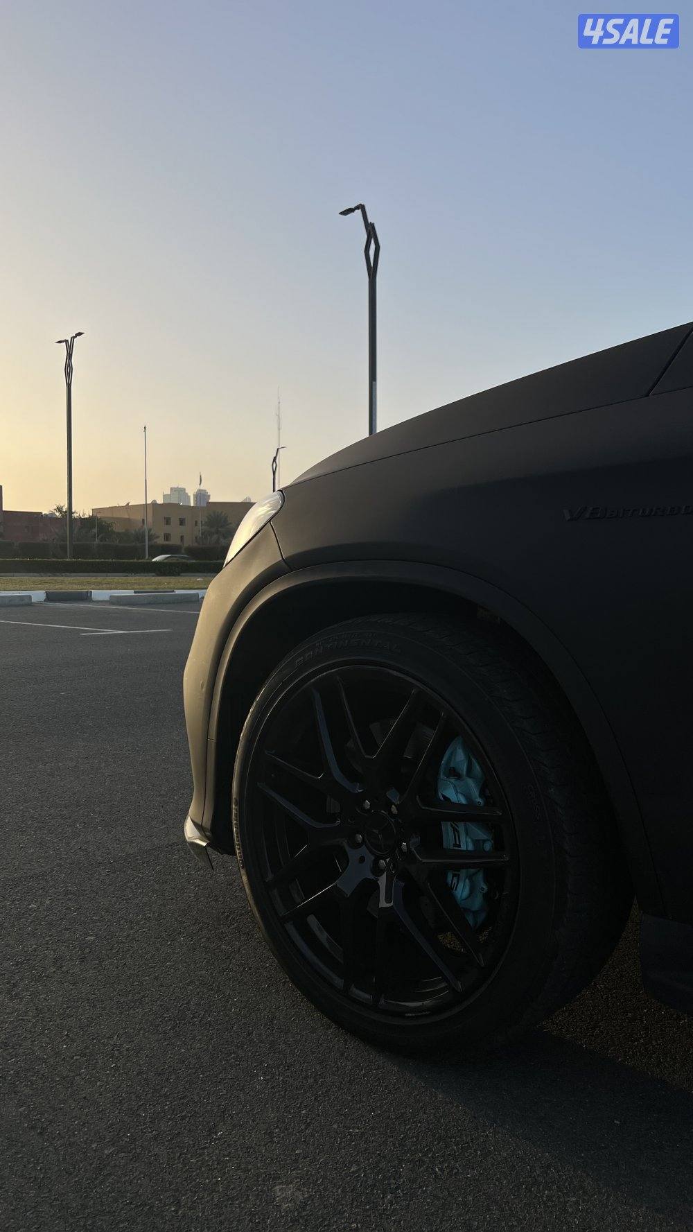 مرسيدس gle 63s amg4