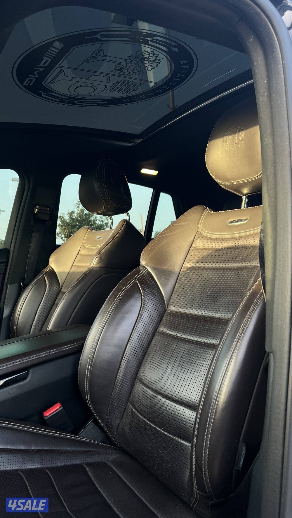 مرسيدس gle 63s amg6