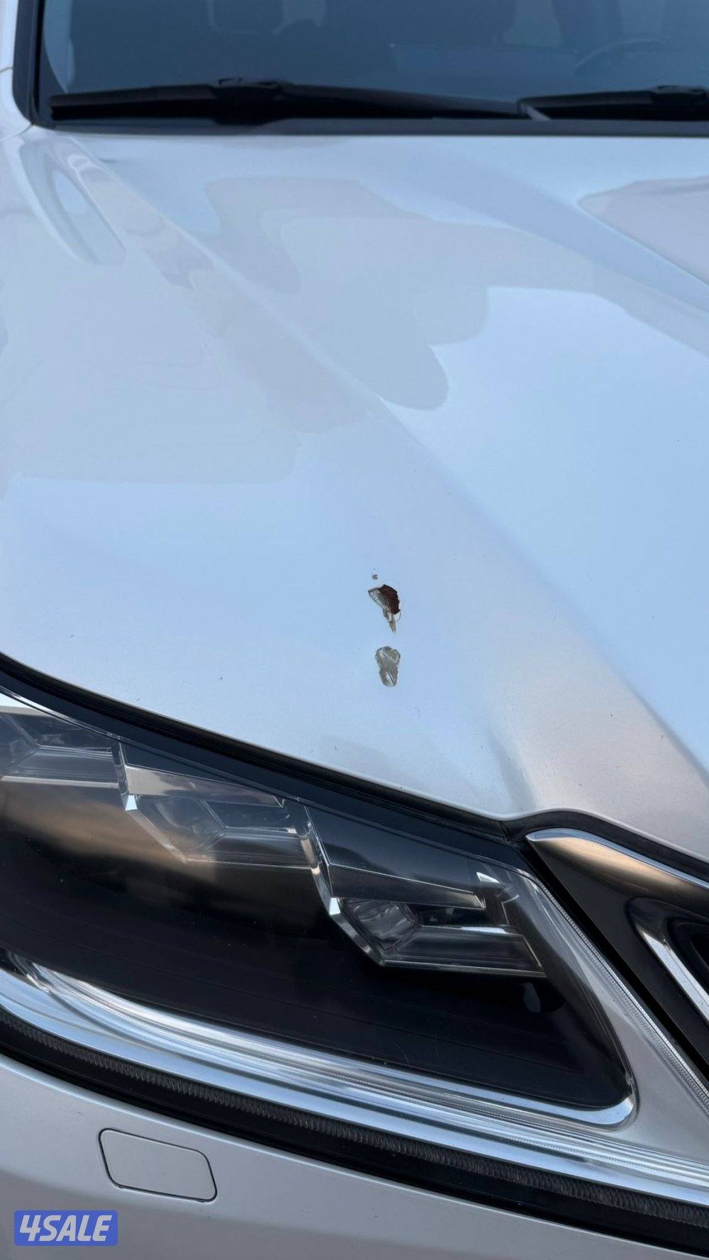 لكزس LX570 الدرجه الاولى صبغ الوكاله4