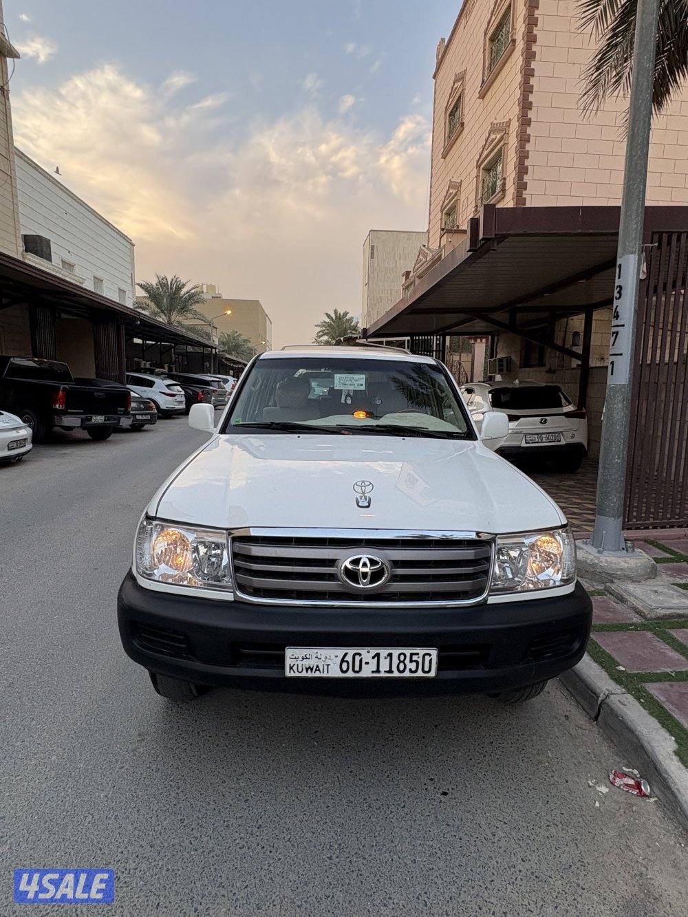 للبيع لاند كروز1