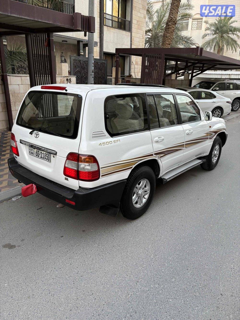 للبيع لاند كروز3