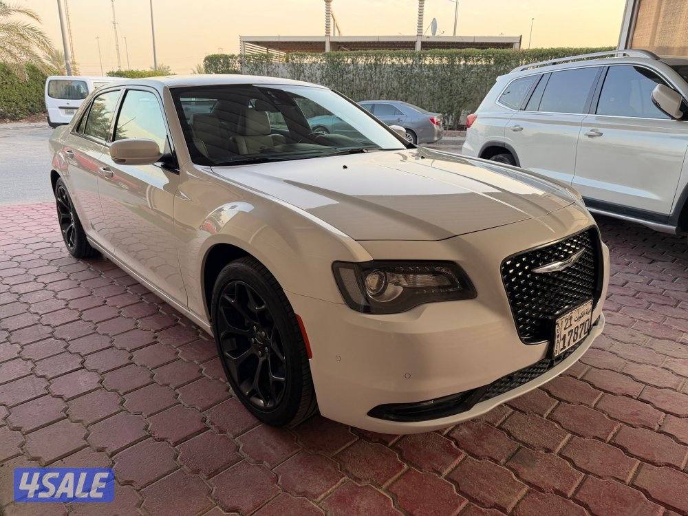 كرايزلر 2021 ماشي 701