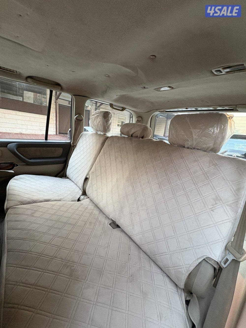 للبيع لاند كروز6