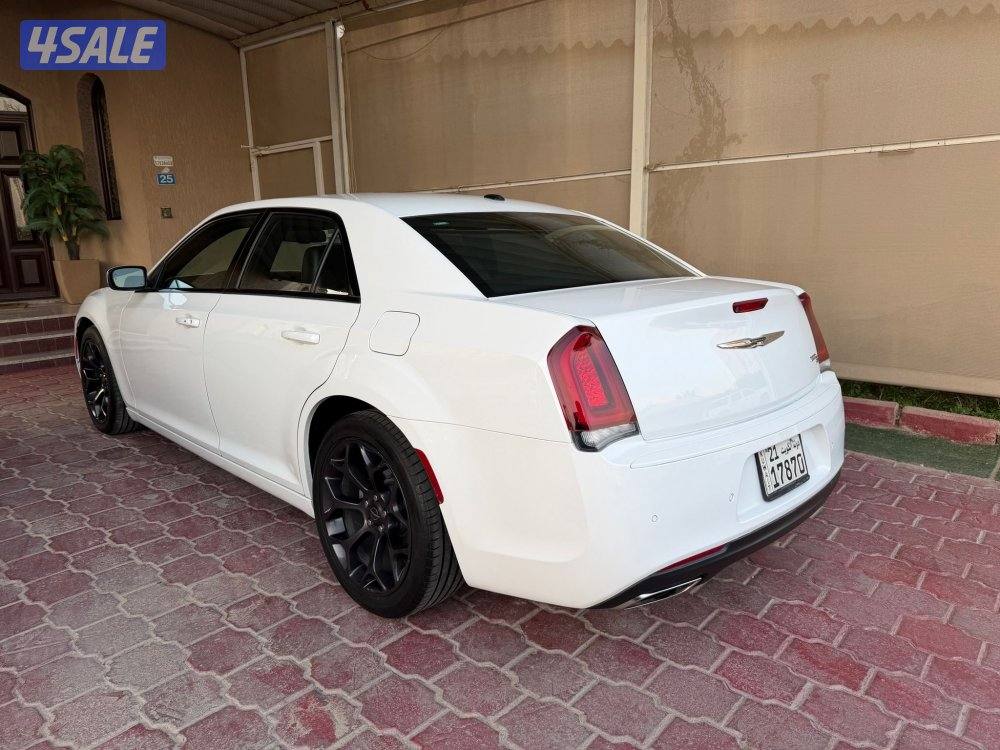 كرايزلر 2021 ماشي 702