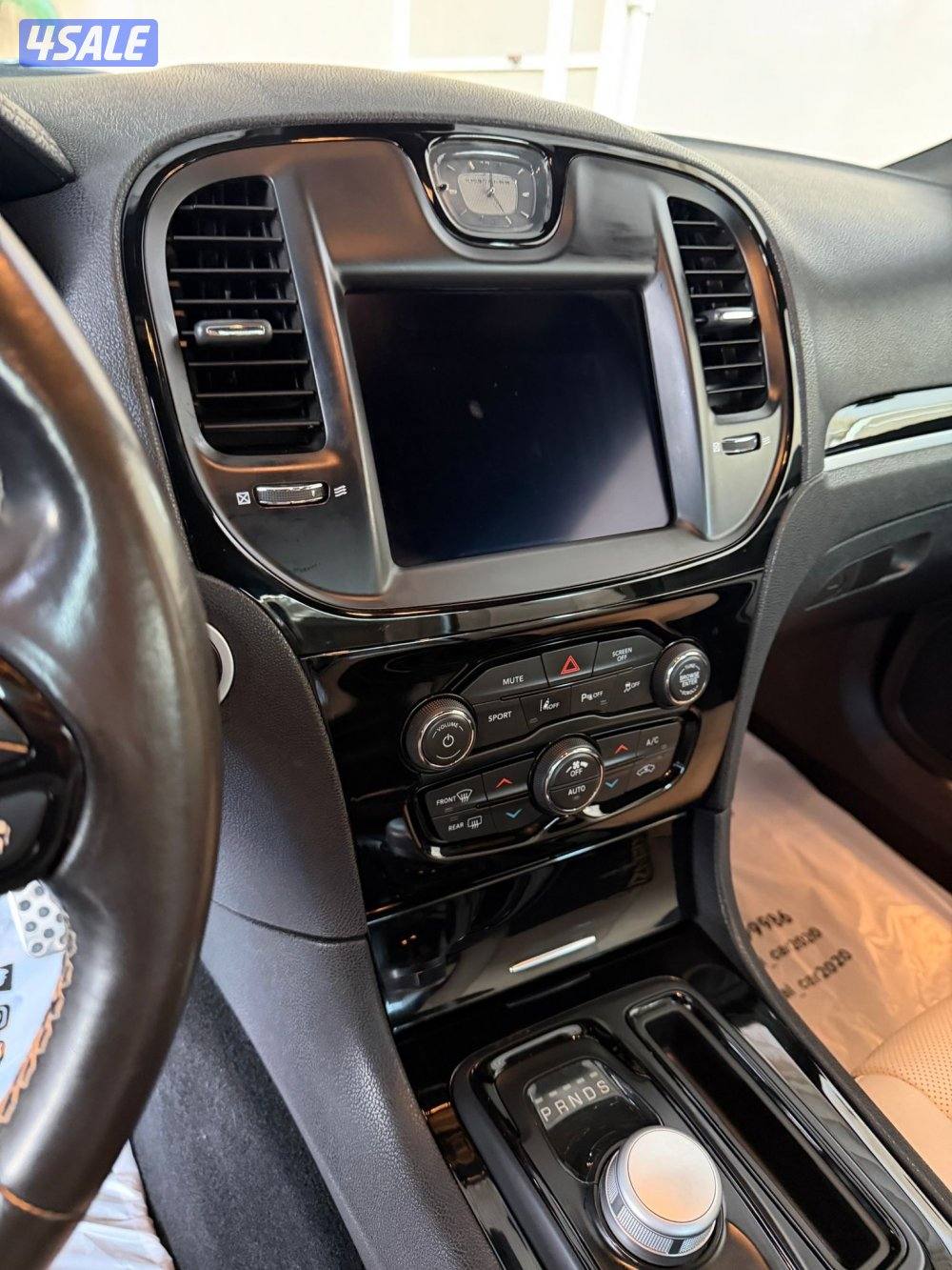 كرايزلر 2021 ماشي 707