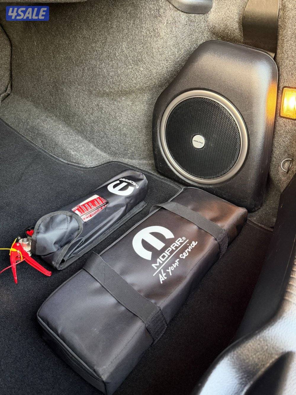 كرايزلر 2021 ماشي 708