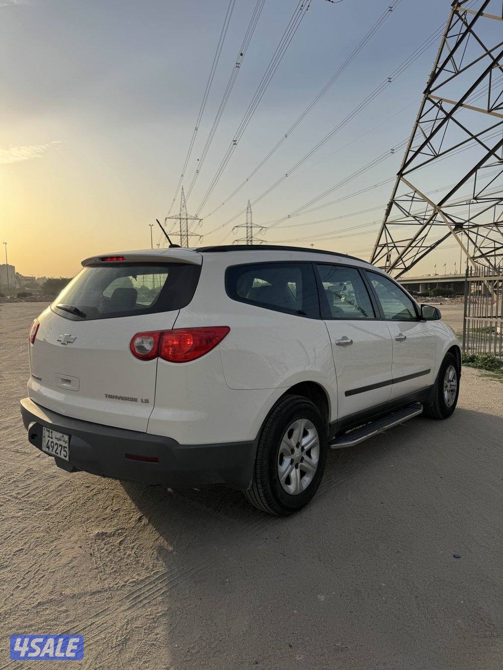 للبيع ترافيرس3