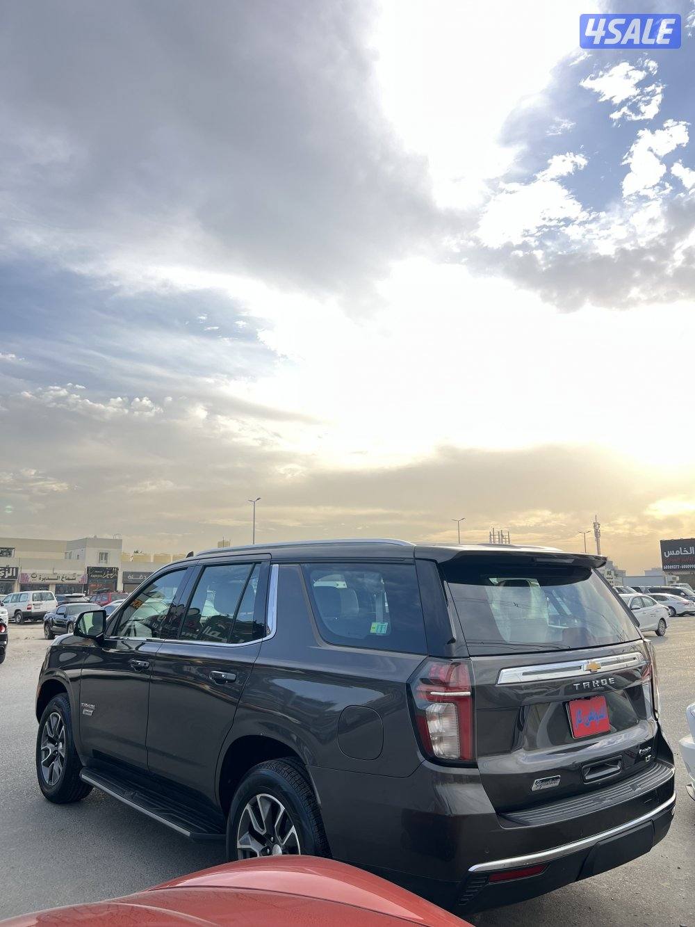 تاهو سقنچر 20214