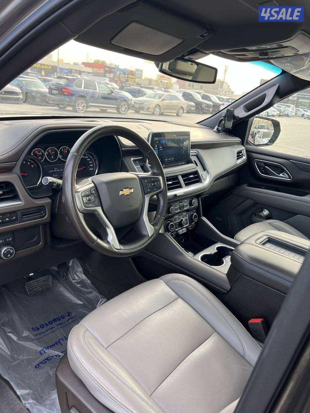 تاهو سقنچر 20215