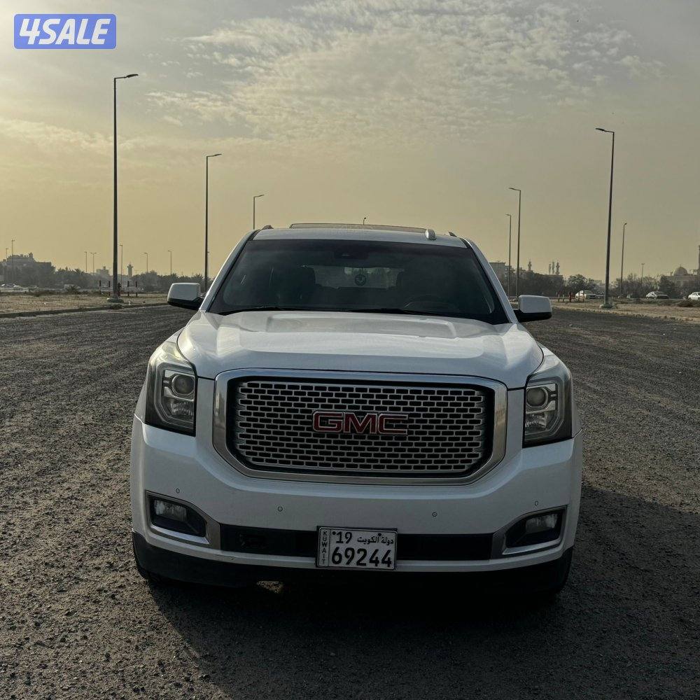 للبيع يوكن دينالي موديل 20171