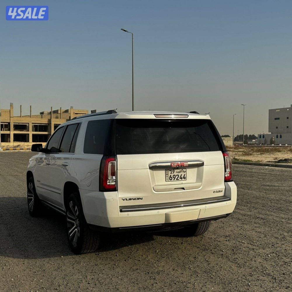 للبيع يوكن دينالي موديل 20173