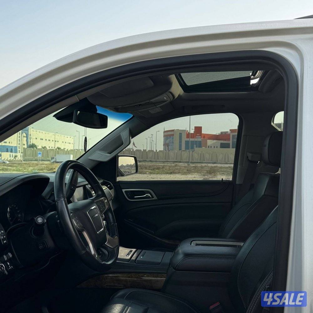 للبيع يوكن دينالي موديل 20178