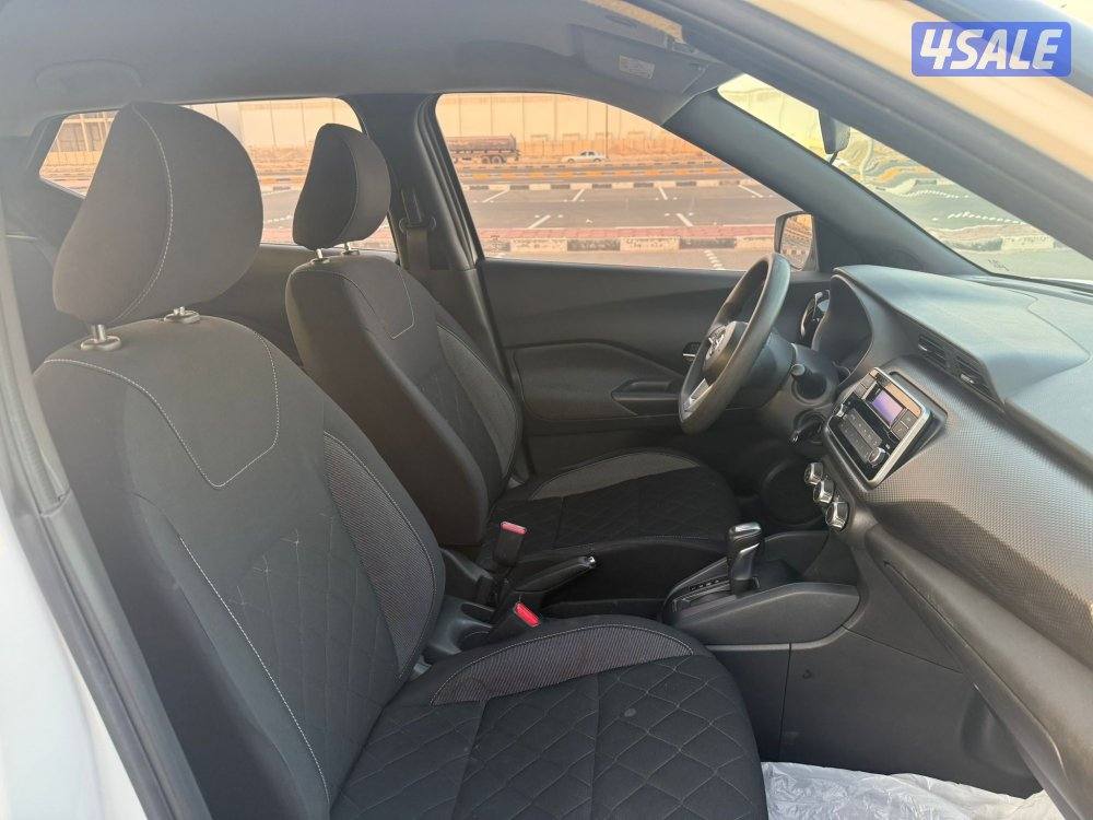 للبيع نيسان كيكس موديل 20184